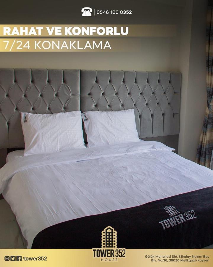Tower352 Aparthotel Kayseri Exterior photo