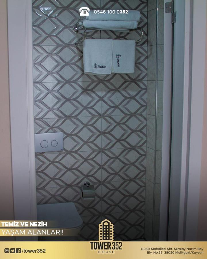 Tower352 Aparthotel Kayseri Exterior photo