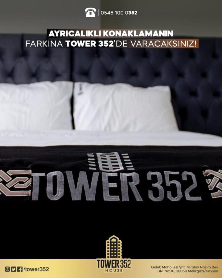 Tower352 Aparthotel Kayseri Exterior photo