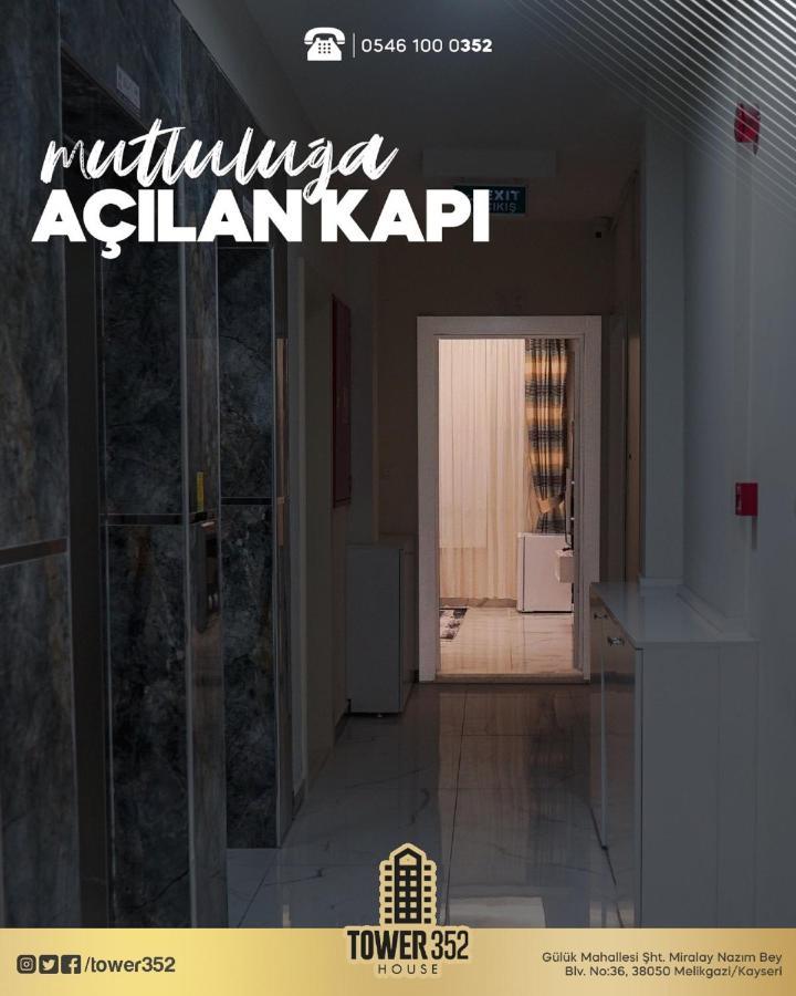 Tower352 Aparthotel Kayseri Exterior photo