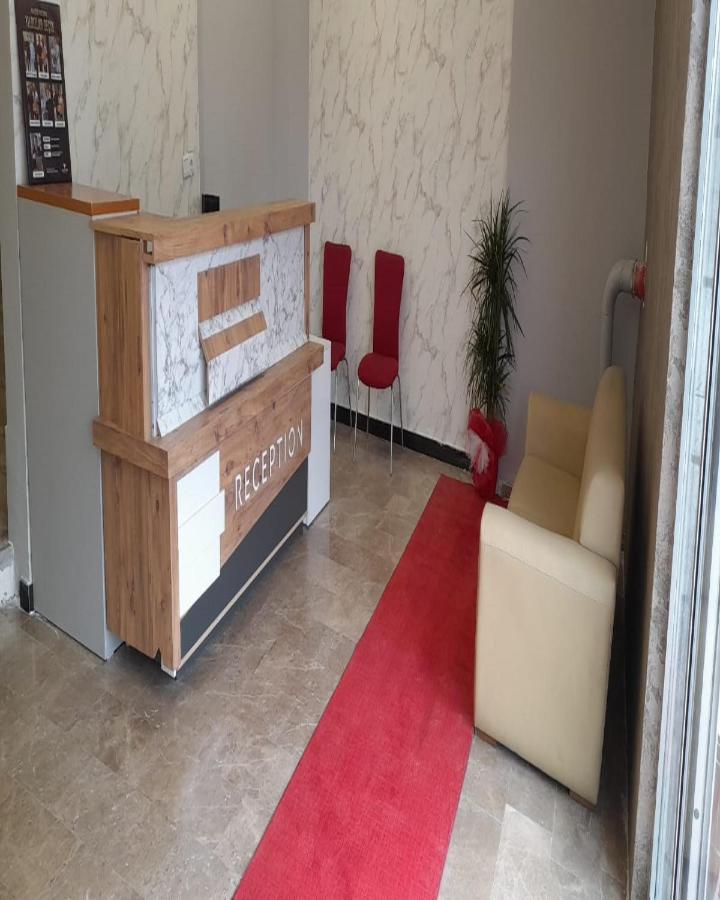 Tower352 Aparthotel Kayseri Exterior photo