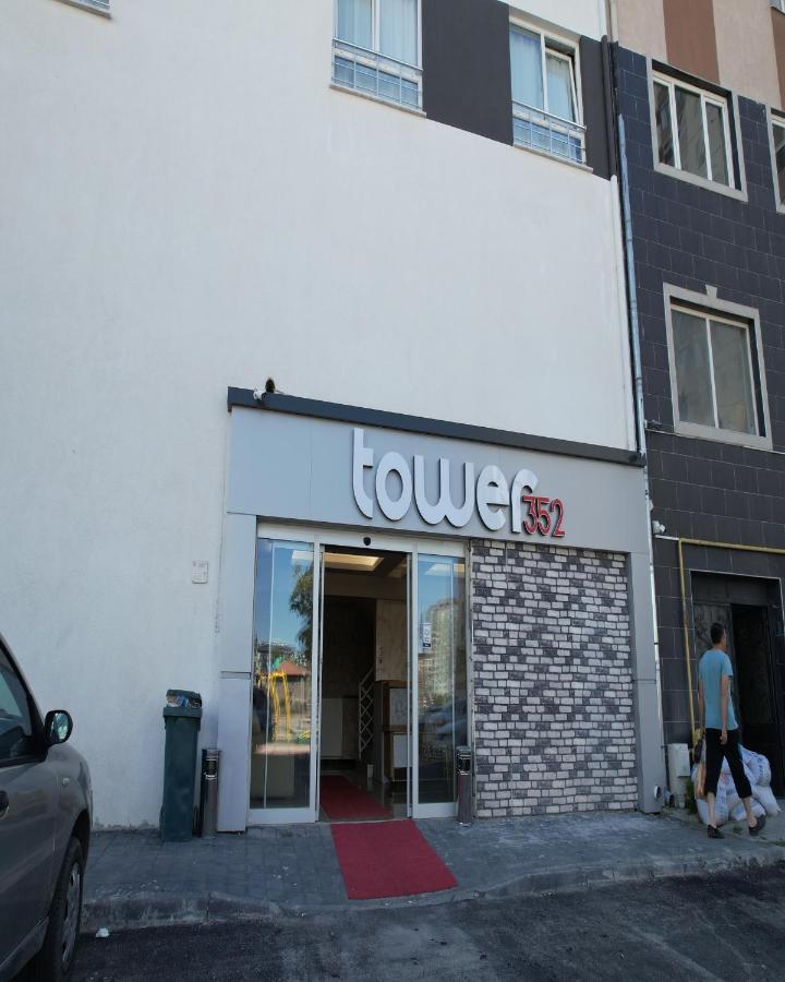 Tower352 Aparthotel Kayseri Exterior photo