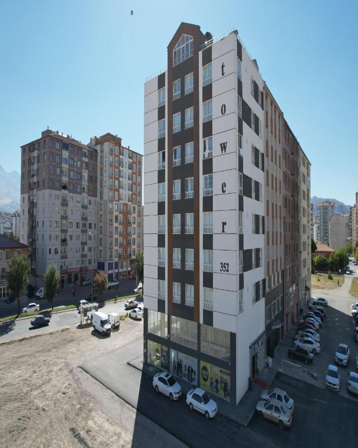 Tower352 Aparthotel Kayseri Exterior photo