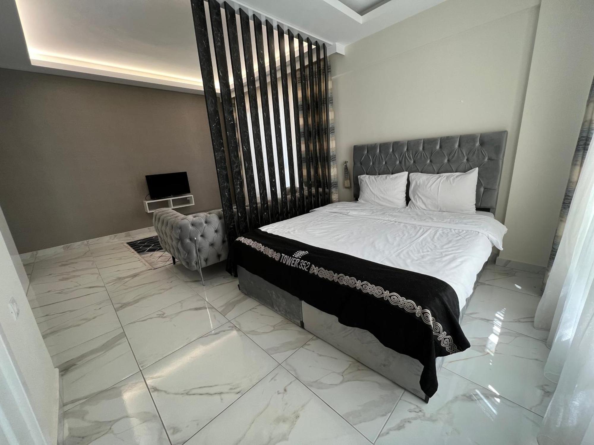 Tower352 Aparthotel Kayseri Exterior photo