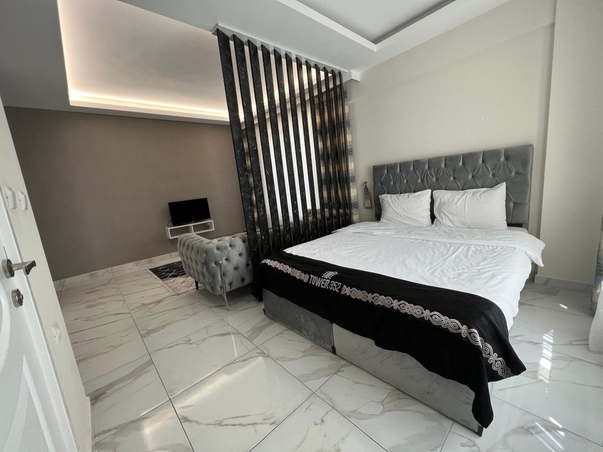 Tower352 Aparthotel Kayseri Exterior photo
